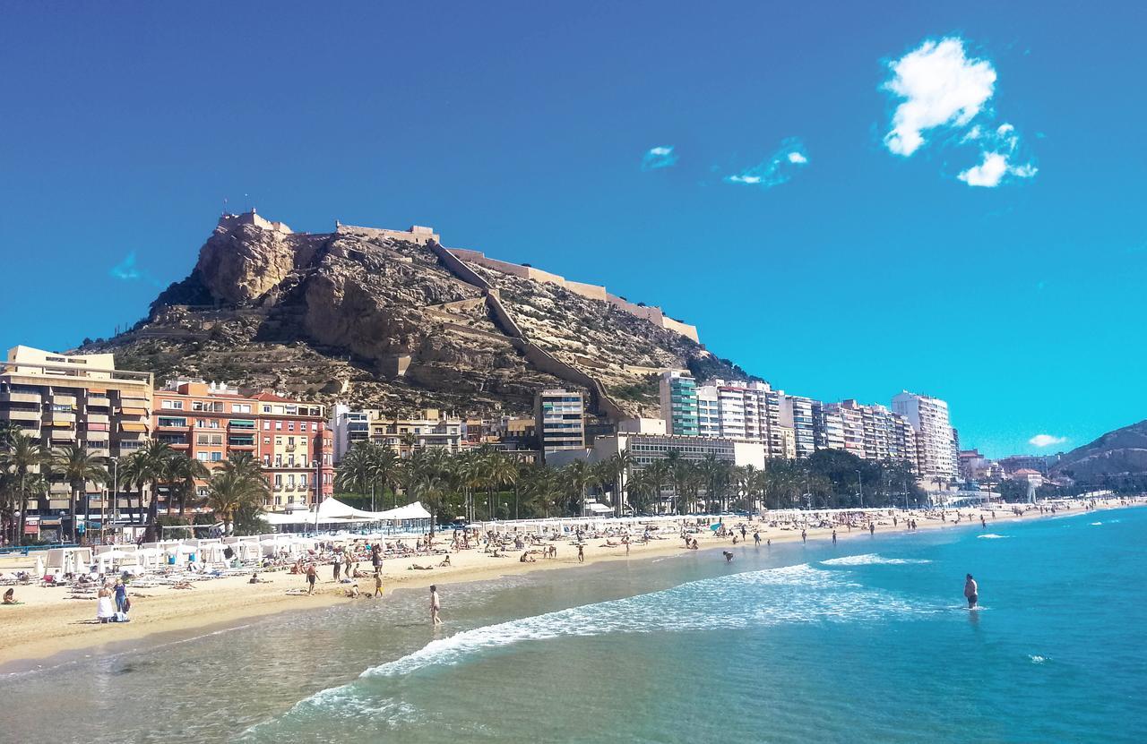 Stayalicante Kültér fotó